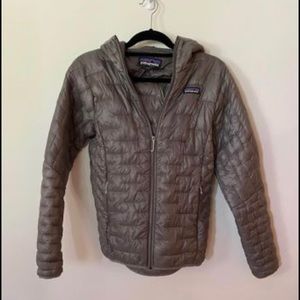 Patagonia Micro Puff with hoody